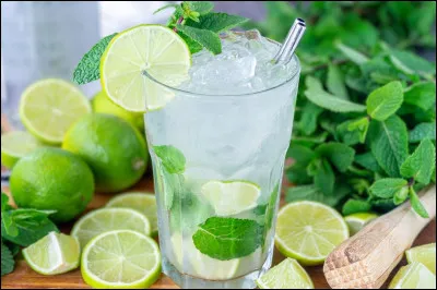 Où a été inventé le mojito ?