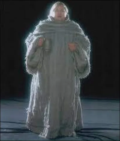 Comment le Moine Gras de Poufsouffle est-il mort ?