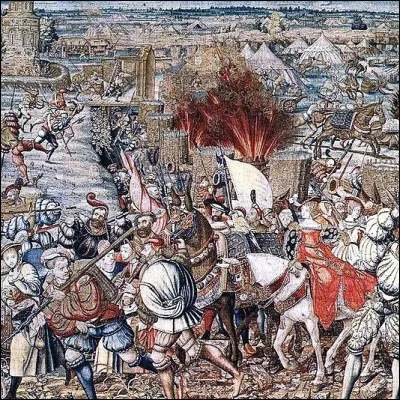 Quel maréchal de France est mort héroïquement à la bataille de Pavie en 1525 ?