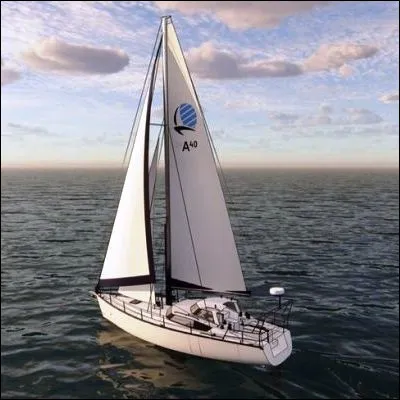 Quel voilier, décrit pour la première fois par un pirate anglais vers 1690, tire son nom dun mot tamoul signifiant "bois liés" ?