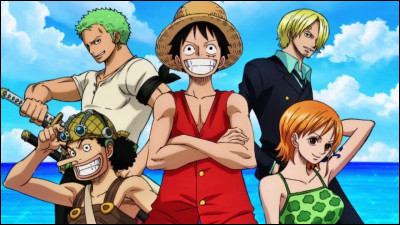 Quel personnage fait partie de l'univers de One Piece ?