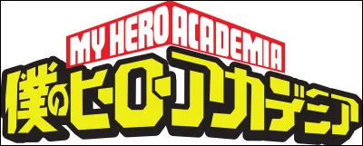 Quel personnage fait partie de l'univers de My Hero Academia ?