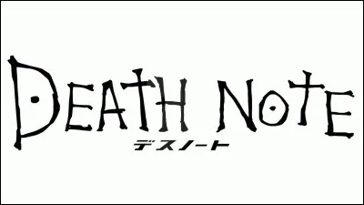 Quel personnage fait partie de l'univers de Death Note ?