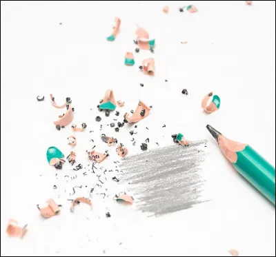 Qu'utilisez-vous pour effacer des erreurs que vous avez commises sur votre brouillon ?