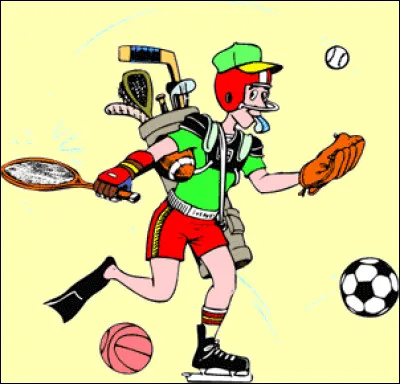 Quil ne sarrête jamais !
On peut dire quil a la 