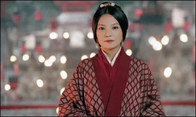 Quel rôle interprète Zhao Wei sur cette photo ?
