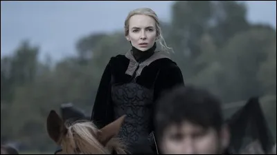 Quel rôle interprète Jodie Comer sur cette photo ?