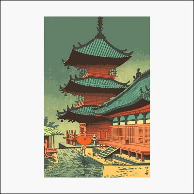 Quelle est la religion traditionnelle japonaise ?