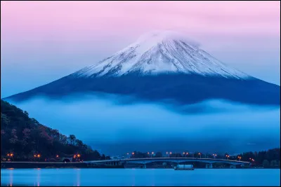Comment sappelle le plus haut sommet du Japon ?