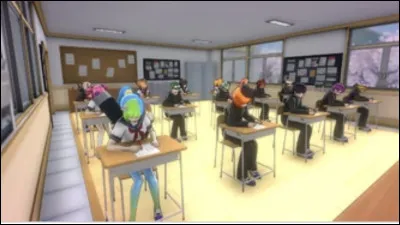 Dans quelle classe du jeu préférerais-tu être ?