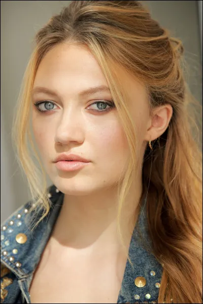 Si tu devais avoir un crush, ce serait :