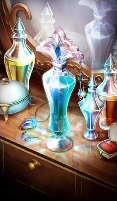 Si tu avais une potion magique, ce serait laquelle ?