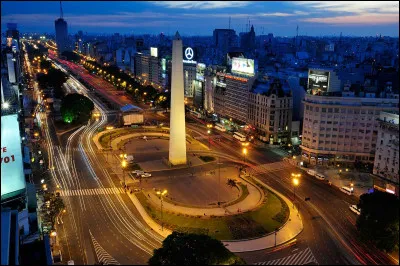 Quelle est la capitale de l'Argentine ?