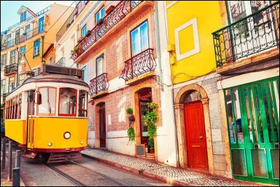 Quelle est la capitale du Portugal ?
