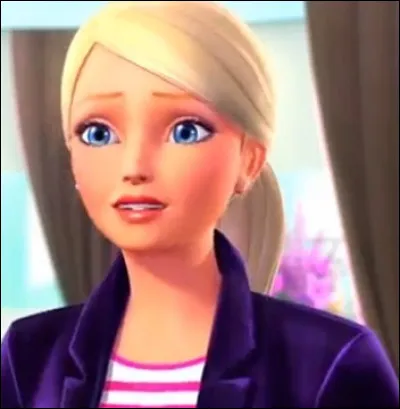 Quel est le MBTI de Barbie ? (Barbie et le secret des fées)
