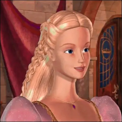 Quel est le MBTI de Raiponce ?