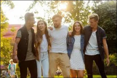 Que serais-tu prêt à faire pour rejoindre un groupe ?