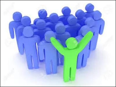 Lequel de ces élèves préférerais-tu avoir comme chef ?