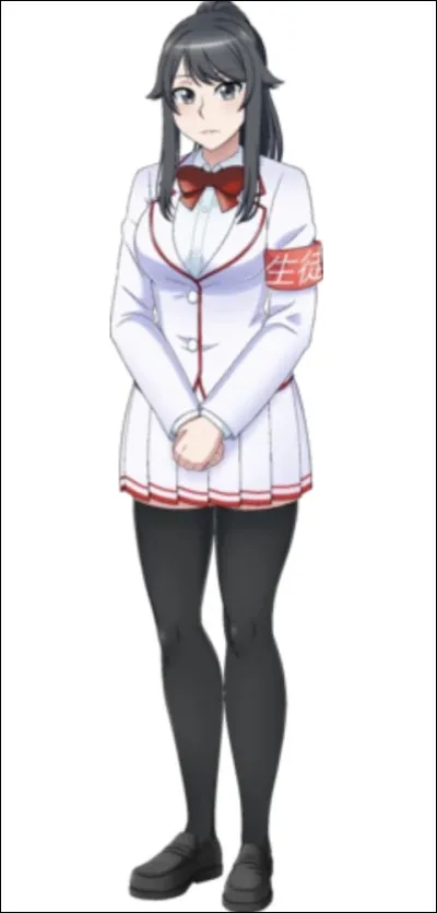 Laquelle de ces apparences d'Ayano préfères-tu ? (2)