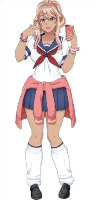 Laquelle de ces apparences d'Ayano préfères-tu ? (3)