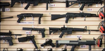 Quel genre d'armes préfères-tu ?