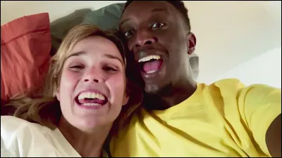 Dans quel film joue-t-il au côté de Camille Lou ?