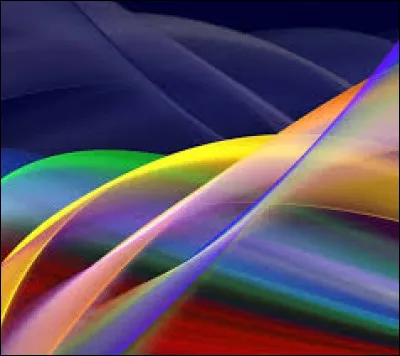 Quelle couleur associée au mot "arme" désigne une arme tranchante doté d'un manche ?