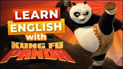Quel est le nom du jeune panda dans le film "Kung Fu Panda" ?