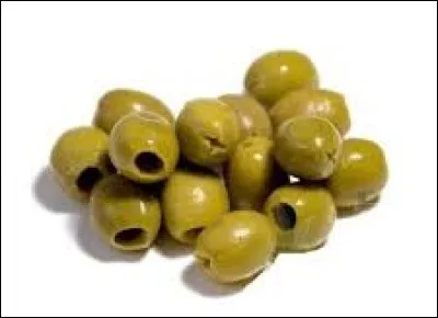 Comment obtient-on des olives vertes ?