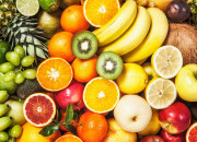 Quiz Les fruits en anglais