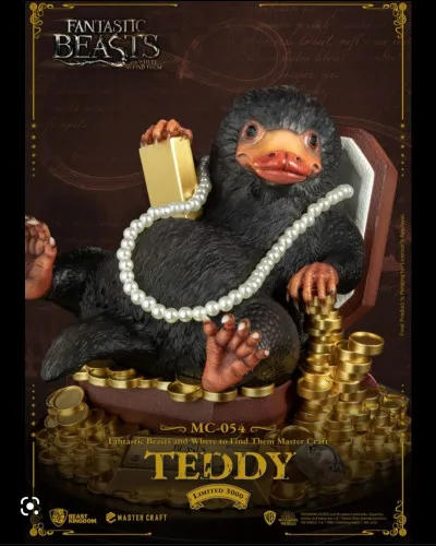 Si je vous parle de Teddy...