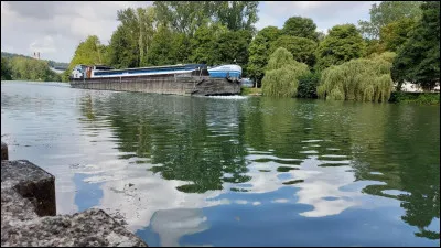 Combien de départements l'Aisne, d'une longueur de 355,9 km, traverse-t-elle ?
