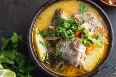 Où pourrez-vous déguster un blaff de poissons ou de crevettes ?