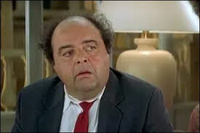 Cet acteur, resté célèbre pour son rôle de François Pignon dans "Le Dîner de cons", c'est