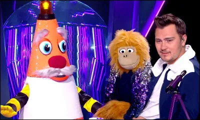 Qui a dit : "Le nez rouge, c'est un indice ?" ?