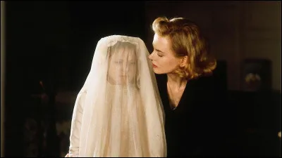 Quelle actrice est à l'affiche du film "Les Autres" ?