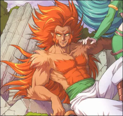 Qui est amoureuse de Gryf ?