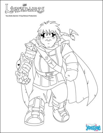 Qui est la sur de Razzia ?