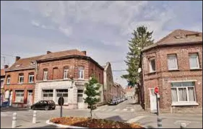 Cette ville de 11 000 habitants du département du Nord, située dans l'agglomération de Valenciennes, c'est Bruay sur ...