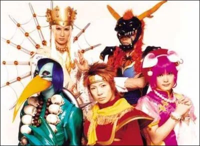 Qui sont ces drles de personnes ?