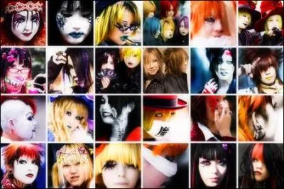Le nom Visual Kei a t invent par le rdacteur en chef du magazine Shoxx  cause de quel groupe ?