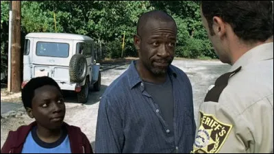 Qu'arrive-t-il à Rick lorsqu'il rencontre ses charmants voisins ?