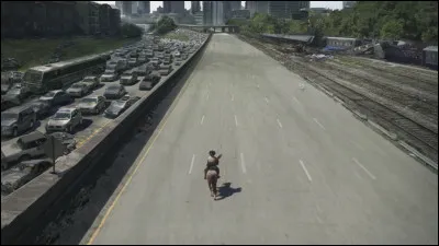 Par la suite, vers quelle ville américaine se dirige notre shérif ?