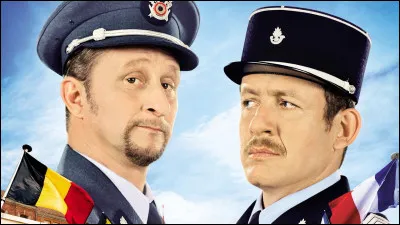 Quel est ce long-métrage qui met en scène les mésaventures de deux douaniers, l'un français, l'autre belge ?