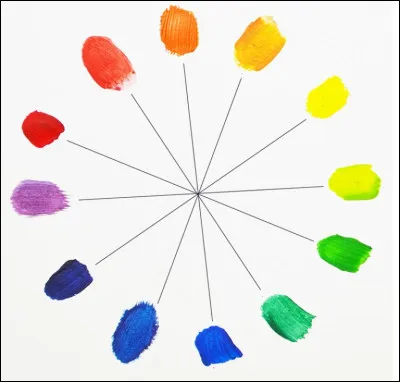 Ta couleur préférée est...