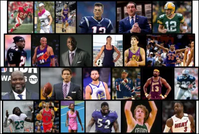 Quel personnage connu admires-tu le plus ?