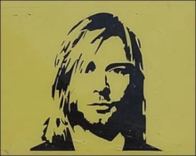 Quel âge a Kurt Cobain lorsqu'il fonde Nirvana ?
