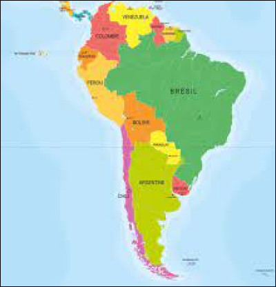 Avant la Colombie il y avait la Grande Colombie qui fut scindée en trois pays en 1830 ; lesquels ?