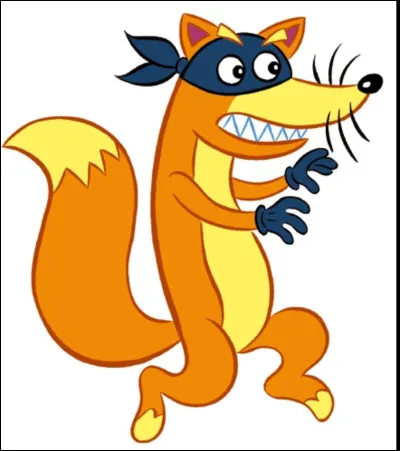 Comment s'appelle ce célèbre renard ?