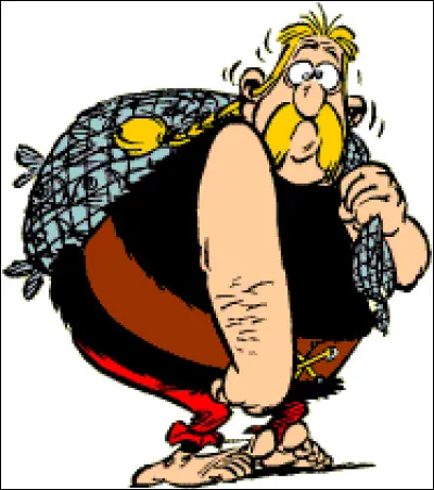 Comment s’appelle le poissonnier ?